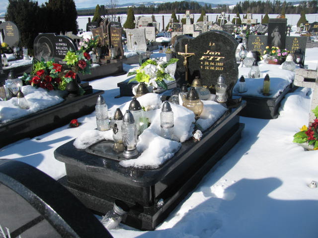 Grób Jan Fit