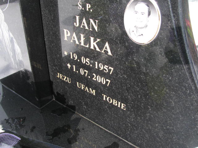 Jan Pałka  1957 Nowy Targ Rogoźnik - Grobonet - Wyszukiwarka osób pochowanych